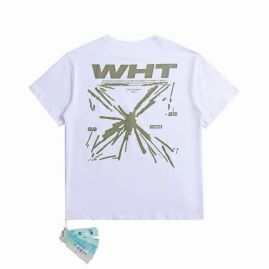 Picture of Off White T Shirts Short _SKUOffWhiteXS-XL264238203
